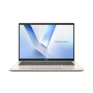 Notebook|ASUS|VivoBook Series|X1407QA-LY045W|CPU Snapdragon|X X1-26-100|3000 MHz|14"|1920x1200|RAM 16GB|LPDDR5x|SSD 512GB|Qualcomm Adreno GPU|Integrated|ENG|Windows 11 Home|Platinum|1.49 kg|90NB1602-M005R0
