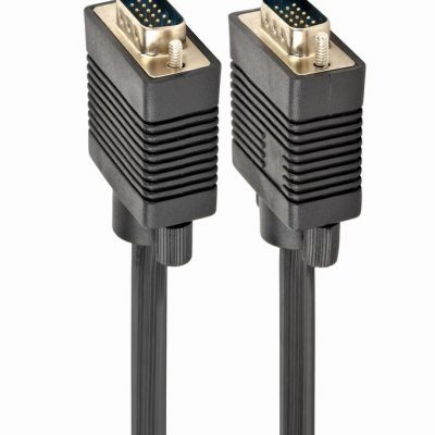 CABLE VGA 10M PREMIUM/CC-PPVGA-10M-B GEMBIRD