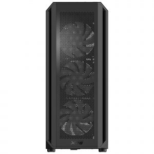 Case ADATA VALOR AIR PLUS MID MidiTower Case product features Transparent panel ATX MicroATX MiniITX Colour Black VALORAIRPLUSMTA-BKCWW