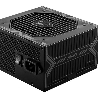 Power Supply|MSI|650 Watts|Efficiency 80 PLUS BRONZE|PFC Active|MAGA650BN
