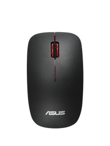 MOUSE USB OPTICAL WRL WT300/BK/RD 90XB0450-BMU000 ASUS