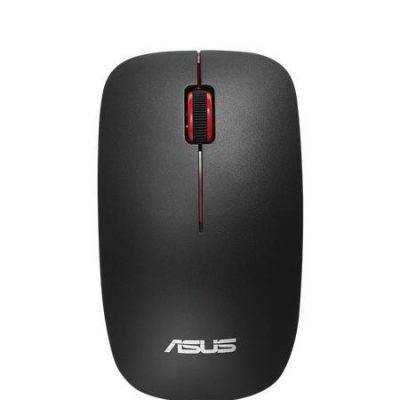 MOUSE USB OPTICAL WRL WT300/BK/RD 90XB0450-BMU000 ASUS