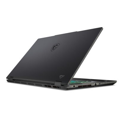 Notebook MSI Cyborg 17 B13WGKG CPU Intel® CoreT i7 i7-13620H 17.3 " 1920 x 1080 pixels RAM 16 GB DDR5-SDRAM SSD 1000 GB Discrete graphics NVIDIA GeForce RTX 5070 8 GB On-board graphics Yes Numeric keypad Yes OS installed Windows 11 Home Colour Black Weight 2.5 kg 5600 MHz CYBORG17B13WGKG-231NL