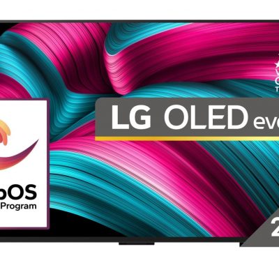 TV Set LG 42" OLED/4K/Smart 3840x2160 Wireless LAN Bluetooth webOS Black OLED42C51LA