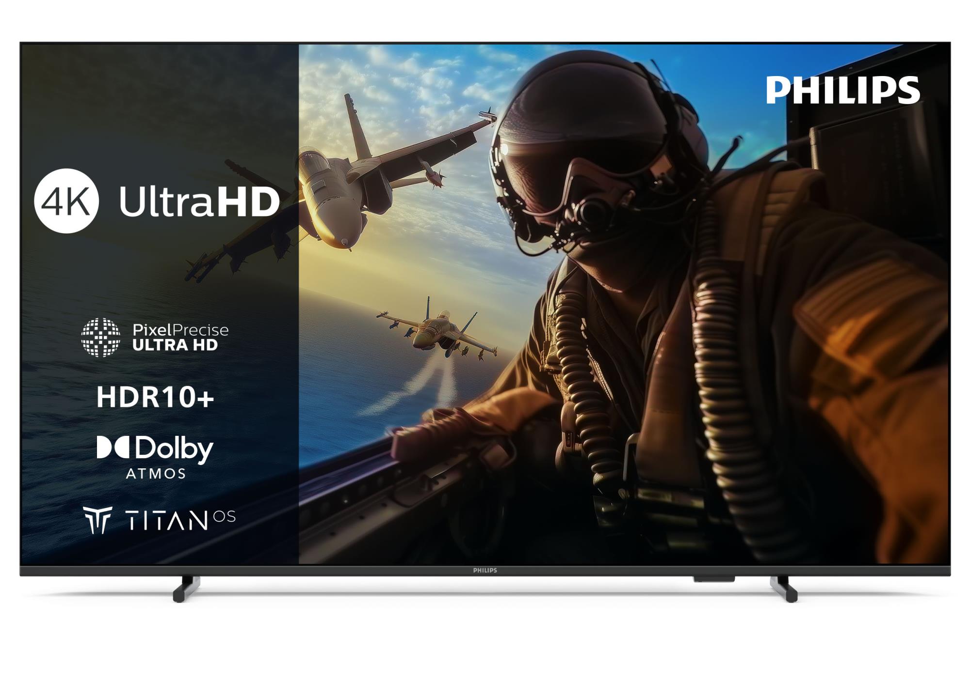 TV Set PHILIPS 55 " 4K Ultra HD 3840 x 2160 pixels Flat 16:9 LED 55PUS7000/12
