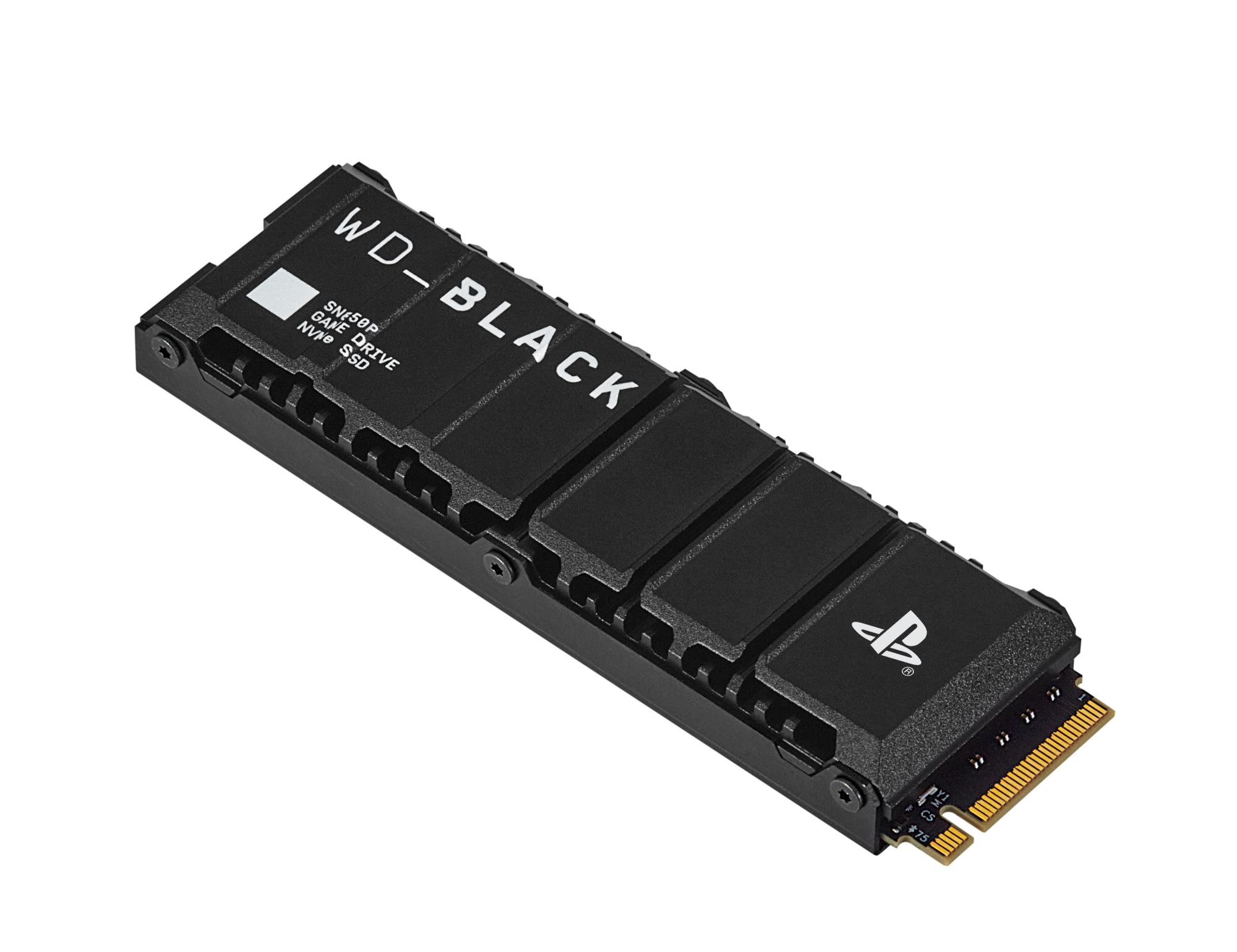 SSD SANDISK Black SN850P 4TB M.2 NVMe Write speed 6600 MBytes/sec Read speed 7300 MBytes/sec TBW 1200 TB WDBBYV0040BNC-WRSN