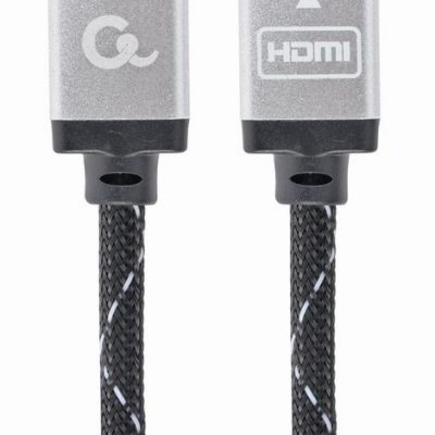 CABLE HDMI-HDMI 2M SELECT/PLUS CCB-HDMIL-2M GEMBIRD