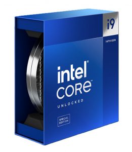 CPU INTEL Desktop Core i9 i9-14900KS Raptor Lake 3200 MHz Cores 24 36MB Socket LGA1700 125 Watts GPU UHD 770 BOX BX8071514900KSSRN7R