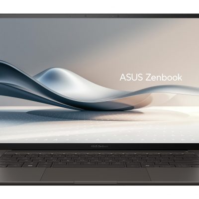 Notebook ASUS ZenBook Series UX5406SA-PV050W CPU Intel Core Ultra u7-258V 1800 MHz 14" 2880x1800 RAM 32GB LPDDR5x SSD 1TB Intel Arc Graphics Integrated ENG Windows 11 Home Grey 1.2 kg 90NB14F1-M00940