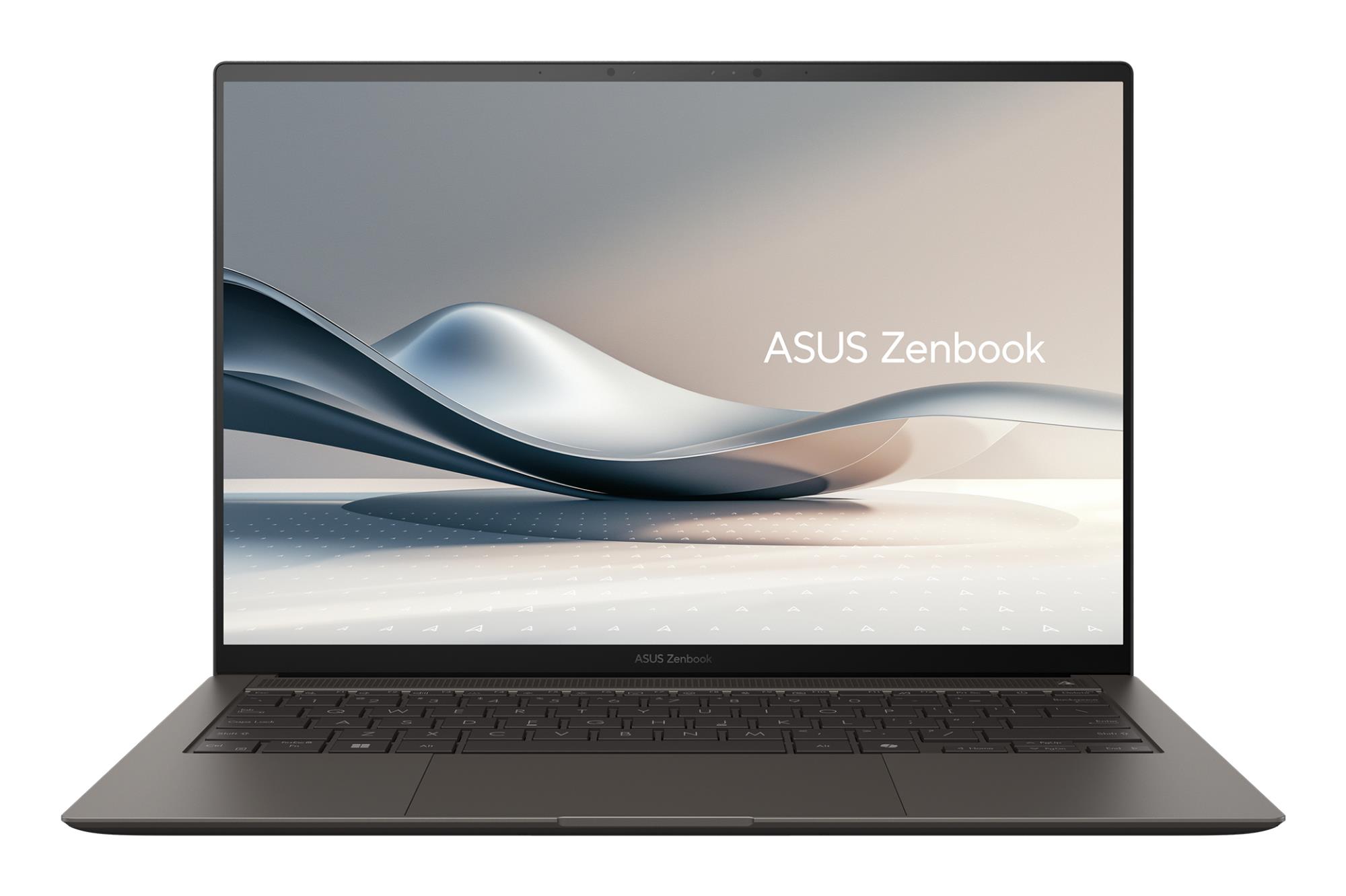 Notebook ASUS ZenBook Series UX5406SA-PV050W CPU Intel Core Ultra u7-258V 1800 MHz 14" 2880x1800 RAM 32GB LPDDR5x SSD 1TB Intel Arc Graphics Integrated ENG Windows 11 Home Grey 1.2 kg 90NB14F1-M00940