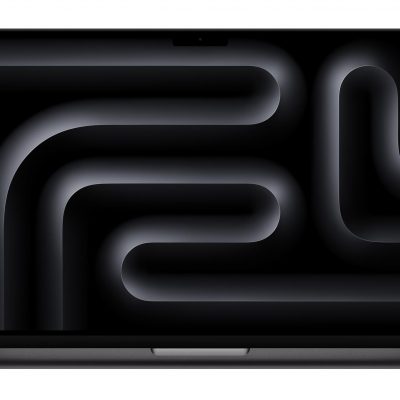 Notebook APPLE MacBook Pro MacBook Pro M5 14.2" 3024x1964 RAM 16GB SSD 512GB 10-core GPU ENG Card Reader SDXC macOS Tahoe Space Black 1.55 kg MDE04ZE/A