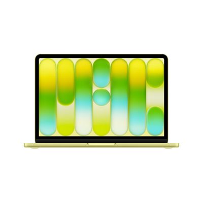 Notebook APPLE 13-inch MacBook Neo: Apple A18 Pro chip with 6-core CPU and 5-core GPU, 8GB, 256GB SSD - Citrus CPU Apple A A18 Pro 13 " 2408 x 1506 pixels RAM 8 GB SSD 256 GB Discrete graphics Not available On-board graphics Yes OS installed macOS Tahoe Colour Lime Weight 1.23 kg MHFD4ZE/A
