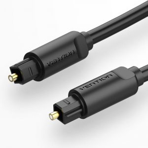CABLE AUDIO OPTICAL FIBER/1M BAEBF VENTION