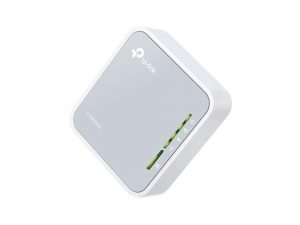 Wireless Router TP-LINK 733 Mbps IEEE 802.11a IEEE 802.11 b/g IEEE 802.11n IEEE 802.11ac USB 2.0 1x10/100M TL-WR902AC