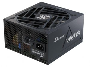 Power Supply SEASONIC VERTEX PX 1200 Watts Efficiency 80 PLUS PLATINIUM MTBF 100000 hours VERTEXPX-1200
