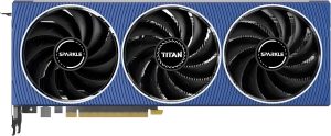 Graphics Card SPARKLE Intel Arc A750 2050 MHz 8 GB GDDR6 256 bit PCI Express 4.0 Active SA750T-8GOC