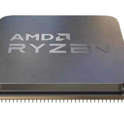 CPU AMD Desktop Ryzen 5 5600 Vermeer 3500 MHz Cores 6 32MB Socket SAM4 65 Watts OEM 100-000000927