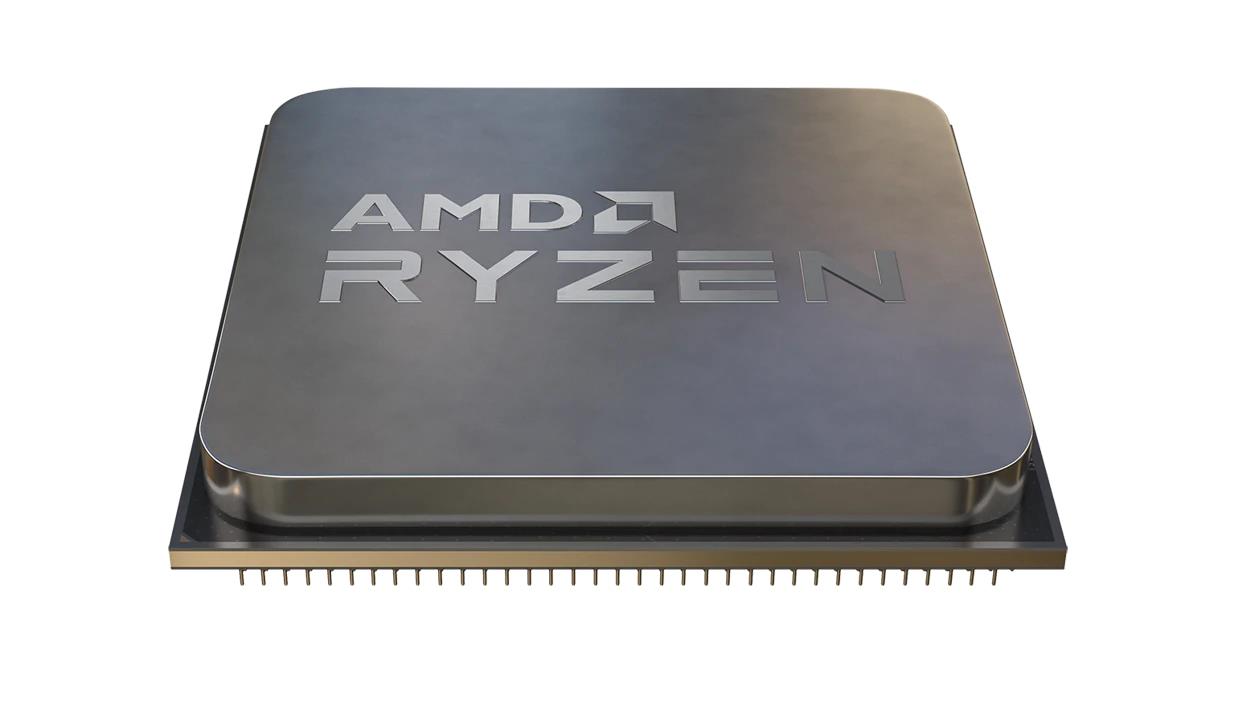 CPU AMD Desktop Ryzen 5 5600 Vermeer 3500 MHz Cores 6 32MB Socket SAM4 65 Watts OEM 100-000000927