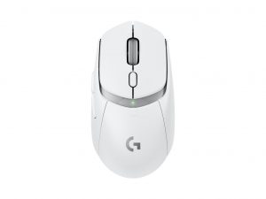 MOUSE USB OPTICAL WRL G309/WHITE 910-007207 LOGITECH