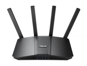 Wireless Router ASUS Router Mesh LAN  WAN ports 2 Number of antennas 4 RT-BE58U