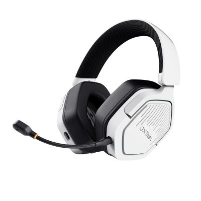 HEADSET GXT493 CARUS/WHITE 25534 TRUST