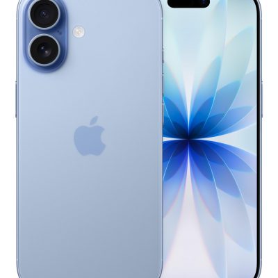 REFURBISHED Apple iPhone 17 512GB, Blue, Grade A+