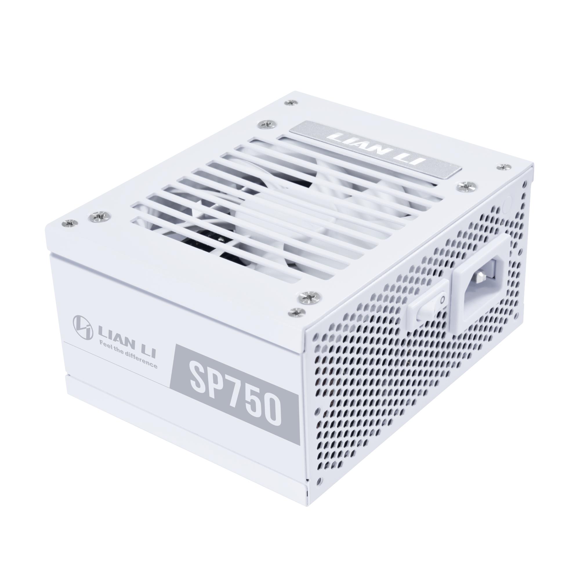 Power Supply LIAN LI SP750 SFX 100 – 240 V 750 W G9P.SP0750G.W000.EU