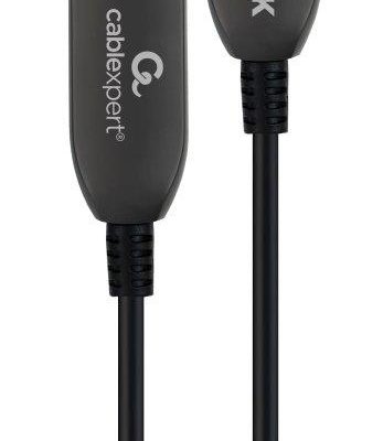 CABLE DISPLAY PORT 30M AOC/PREM CC-DP8K-AOC-30M GEMBIRD