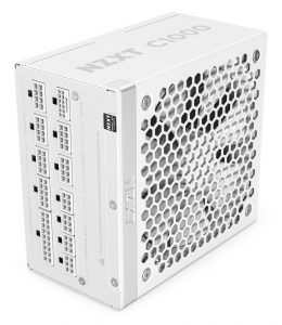Power Supply NZXT PA-0G2BW-EU 1000 Watts Efficiency 80 PLUS GOLD MTBF 100000 hours