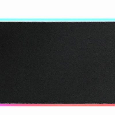 MOUSE PAD GAMING LED LARGE/MP-GAMELED-L GEMBIRD