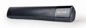 Portable Speaker GEMBIRD Portable Bluetooth Black SPK-BT-BAR400-01