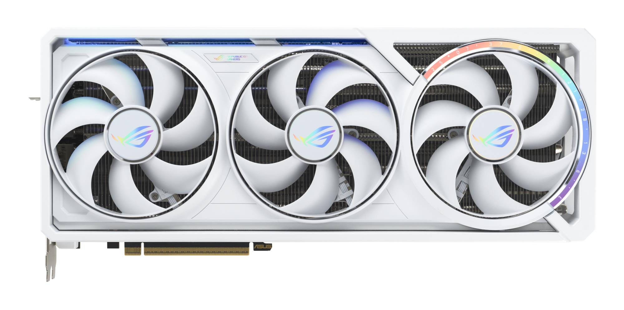 Graphics Card ASUS NVIDIA GeForce RTX 5090 32 GB GDDR7 512 bit PCI Express 5.0 Active ASTRAL-RTX5090-O32G-WHITE