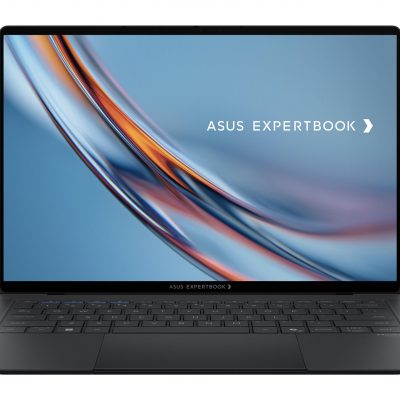 Notebook ASUS B9406CAA-TH0944X ExpertBook B9406CAA-TH0840X CPU Intel Core Ultra X7 358H 14 " 2880 x 1800 pixels Yes RAM 32 GB LPDDR5x-SDRAM SSD 1000 GB Discrete graphics Not available On-board graphics Yes Keyboard language English OS installed Windows 11 Pro Colour Grey 90NX09J2-M011N0