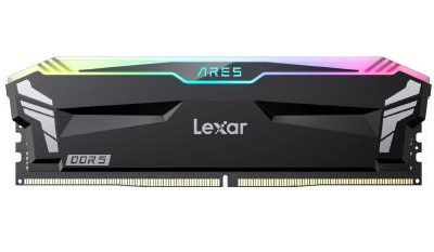 MEMORY DIMM 32GB DDR5-6800/K2 LD5U16G68C34LA-RGD LEXAR