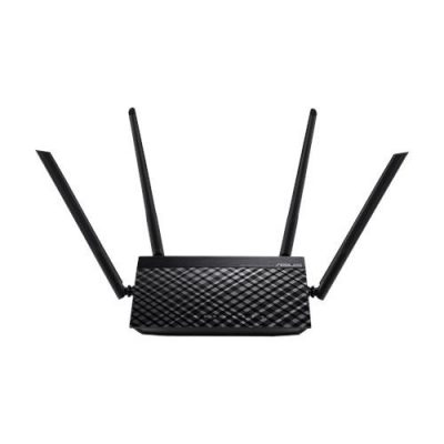 Wireless Router|ASUS|RT-AC1200 v.2|Ethernet WAN Yes|5xLAN ports|RT-AC1200V2
