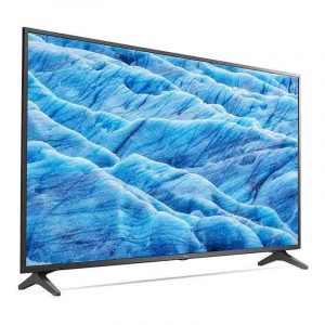 TV Set LG 86" 4K/Smart 3840x2160 Wireless LAN Bluetooth Black 86UR78GC0LB