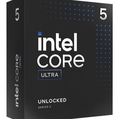 CPU INTEL Desktop Core Ultra U5-245K Arrow Lake 4200 MHz Cores 14 24MB Socket LGA1851 125 Watts BOX BX80768245KSRQCT