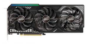 Graphics Card ASROCK AMD Radeon RX 9070 XT 16 GB GDDR6 256 bit PCI Express x16 5.0 Active RX9070XTCL16G