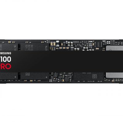 SSD SAMSUNG 9100 PRO 2TB M.2 PCIe Gen5 NVMe TLC Write speed 13400 MBytes/sec Read speed 14700 MBytes/sec 2.38mm TBW 1200 TB MZ-VAP2T0BW