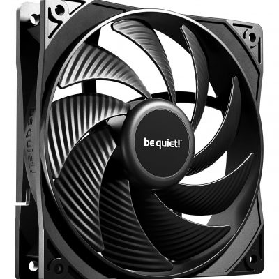 CASE FAN 120MM PURE WINGS 3/PWM HS 3-PACK BL140 BE QUIET