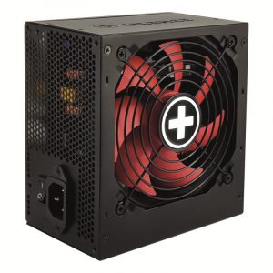 Power Supply XILENCE 550 Watts Efficiency 80 PLUS BRONZE PFC Active XN215