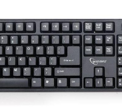 KEYBOARD +MOUSE WRL ENG/DESKTOP KBS-W-01 GEMBIRD