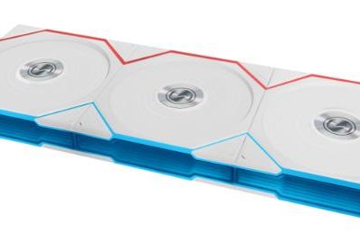 CASE FAN 120MM WRL REVERSE/3PCS G99.12RTL1W3W.00 LIAN LI