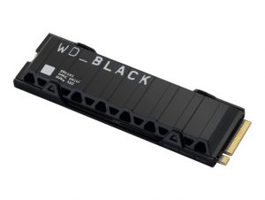 SSD SANDISK Read speed 7200 MB/s Write speed 6600 MB/s Interface PCI Express 4.0 M.2 8000 GB Black SN850X WDBB9H0080BNC-WRSN