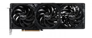 Graphics Card PALIT NVIDIA GeForce RTX 5070 Ti 16 GB GDDR7 256 bit PCIE 5.0 16x GPU 2295 MHz Triple slot Fansink NE7507T019T2-GB2031U