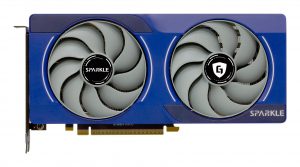 Graphics Card SPARKLE Intel Arc B580 12 GB GDDR6 192 bit PCIE 4.0 8x SB580G-12G