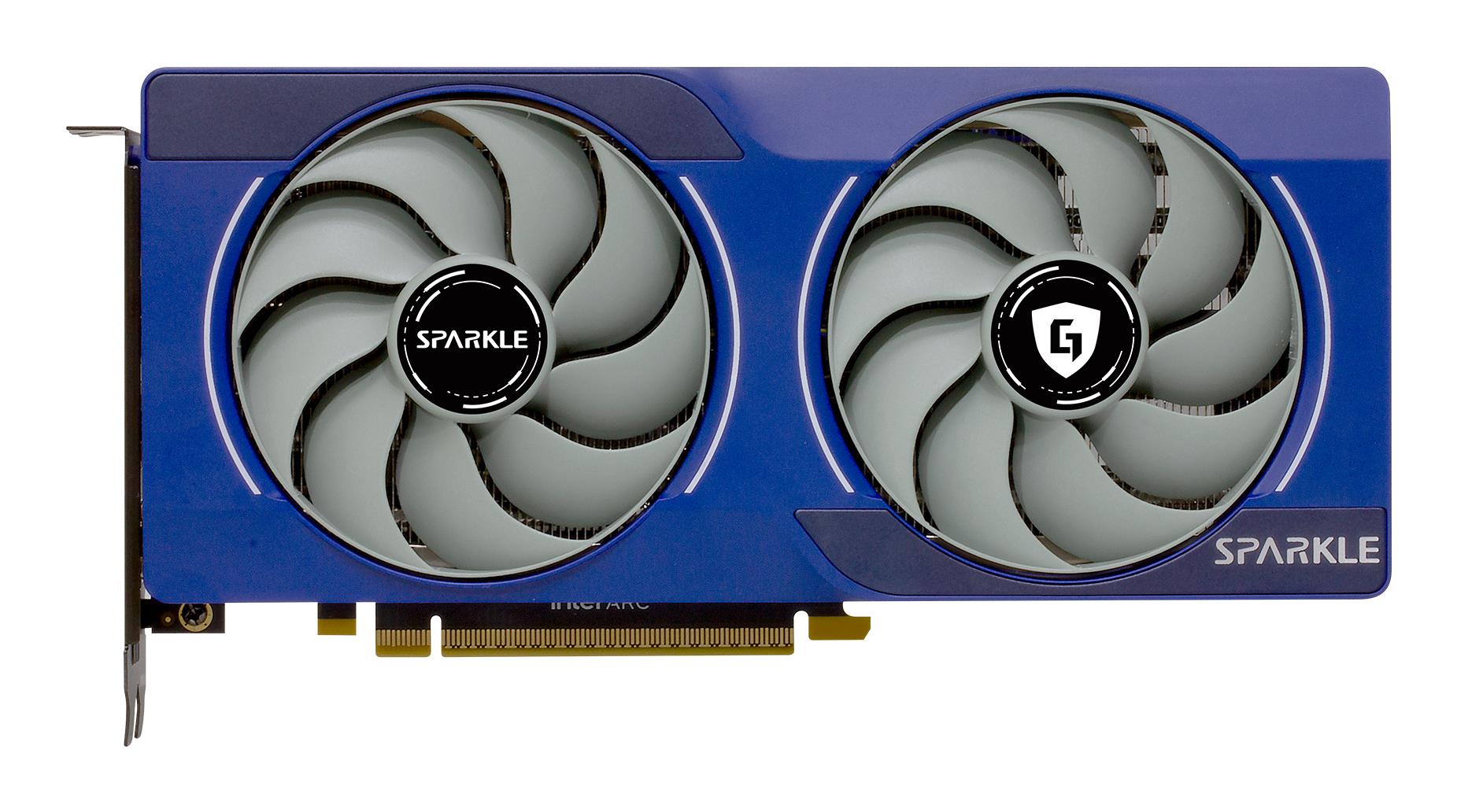 Graphics Card SPARKLE Intel Arc B580 12 GB GDDR6 192 bit PCIE 4.0 8x SB580G-12G