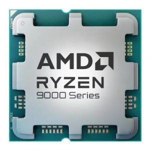 CPU AMD Desktop AMD Ryzen 9 9950X Granite Ridge AM5 4300 MHz Cores 16 64MB Socket SAM5 170 Watts GPU Radeon OEM 100-000001277
