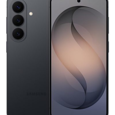 MOBILE PHONE GALAXY S26/512GB BLACK SM-S942B SAMSUNG