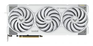 Graphics Card ASUS NVIDIA GeForce RTX 5070 Ti 16 GB GDDR7 256 bit PCI Express 5.0 Active RTX5070TI-O16G-WHITE-GAM